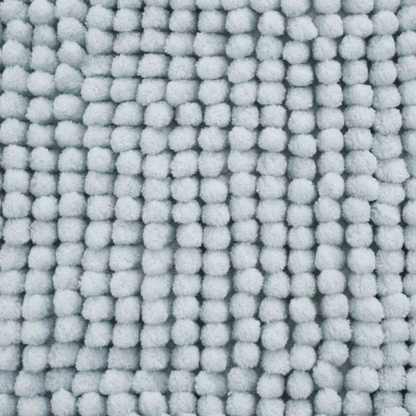 Kék fürdőszobai kilépő 80x50 cm Bobble - Catherine Lansfield-image-3