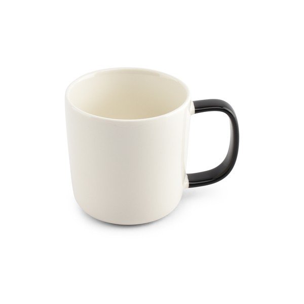 Fehér new bone china bögre 370 ml Mae – ONA-image-2