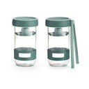 Készlet savanyításhoz 2 db-os 700 ml Pickles – Lékué