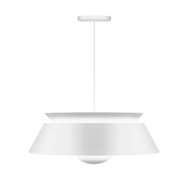 Cuna fehér lámpabúra, ⌀ 38 cm -  UMAGE-image-2