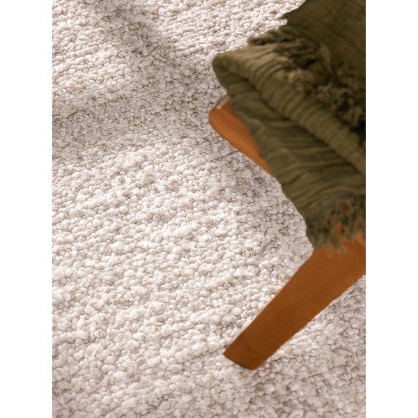 Elefántcsont színű kézi szövésű buklé futószőnyeg 80x200 cm Notting Hill Portobello – Ted Baker-image-2