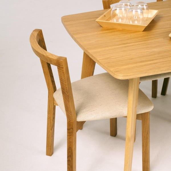 Cee 2db étkezőszék - Woodman-image-1