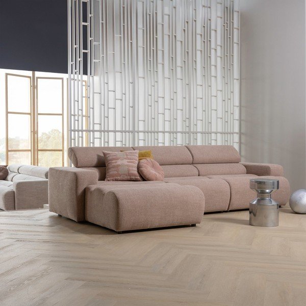 Fém kerek tárolóasztal ø 30 cm Ferry – WOOOD-image-1