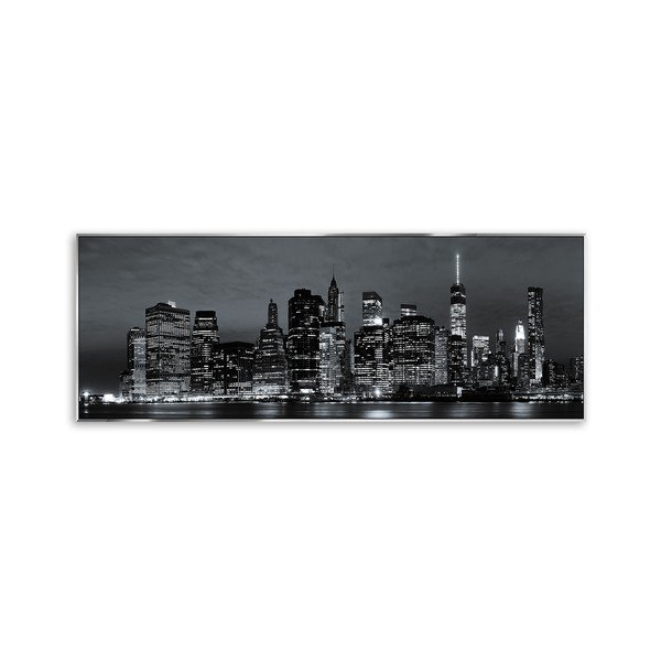 Silver City vászonkép, 152 x 62 cm - Styler