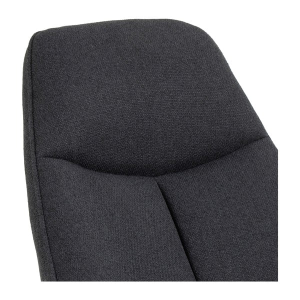 Antracitszürke fotel Texas – Actona-image-4