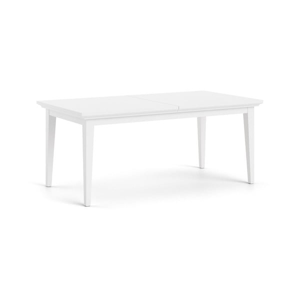 Bővíthető étkezőasztal 180x95 cm Paris - Tvilum-image-2