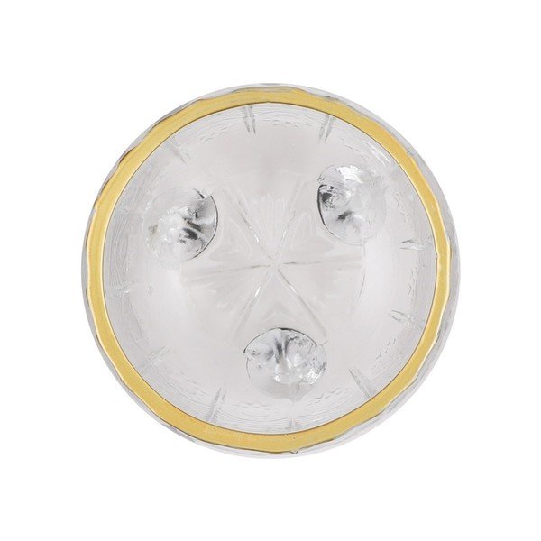 Üveg tálka szett 6 db-os 175 ml – Hermia-image-2