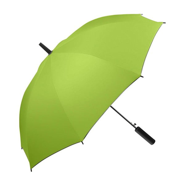 Lime zöld szélálló esernyő, ⌀ 105 cm - Ambiance