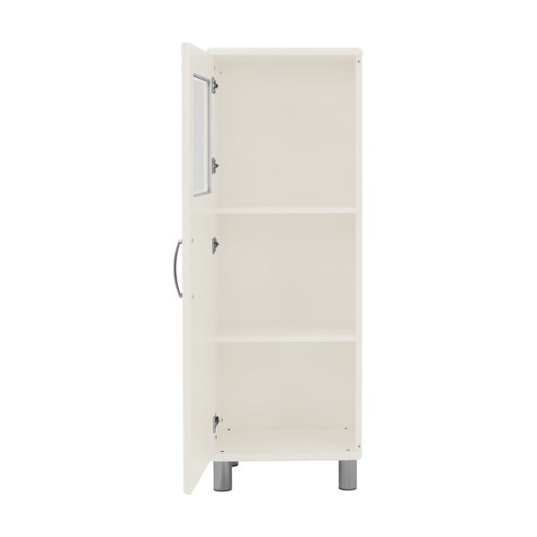 Fehér szekrény 50x143 cm Malibu - Tenzo-image-3