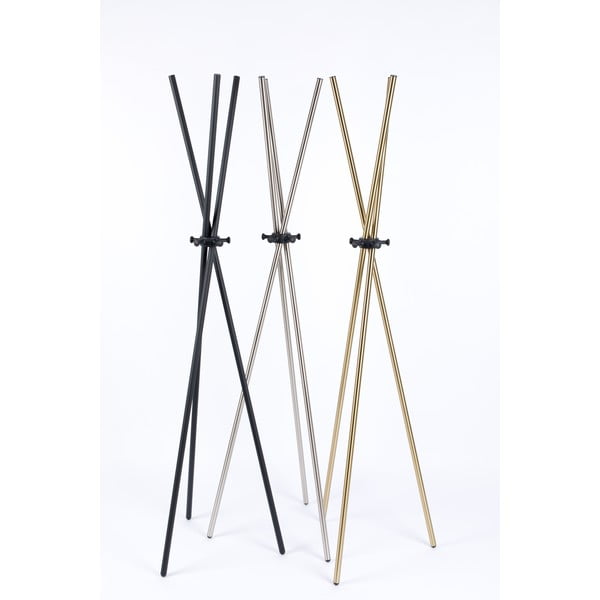 Fekete acél fogas Darwin – White Label-image-2