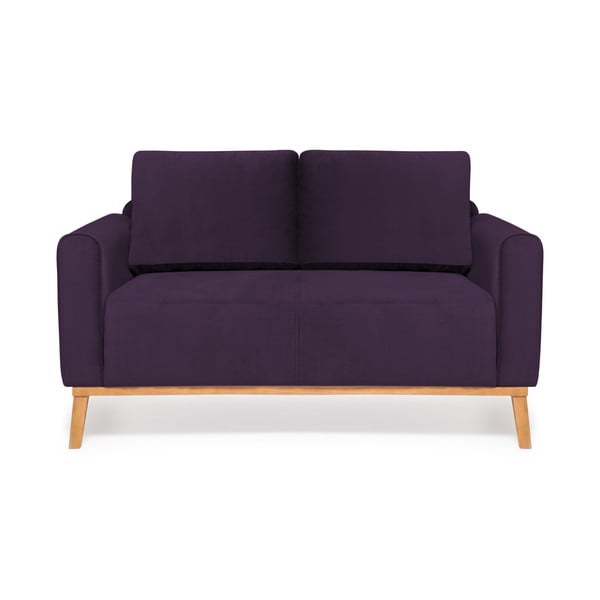 Milton Trend lila kanapé, 156 cm - Vivonita
