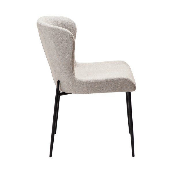 Bézs étkezőszék Glam – DAN-FORM Denmark-image-2