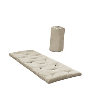 Bed in a Bag Beige vendégágy, 70 x 190 cm - Karup Design