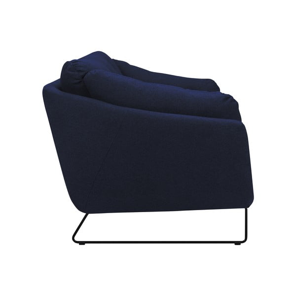Comet sötétkék kanapé - Windsor & Co Sofas-image-2