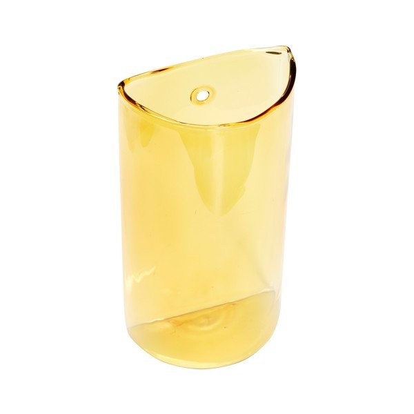 Üveg kézzel készített váza készlet 3 db-os (magasság 19 cm) Popsicle – Hübsch-image-4