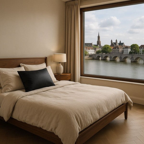 Selyem párnahuzat 60x70 cm Mulberry Silk – Mila Home Luxury-image-1