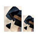 Fürdőszobai kilépő szett 2 db-os 60x100 cm Art Modern – Mila Home