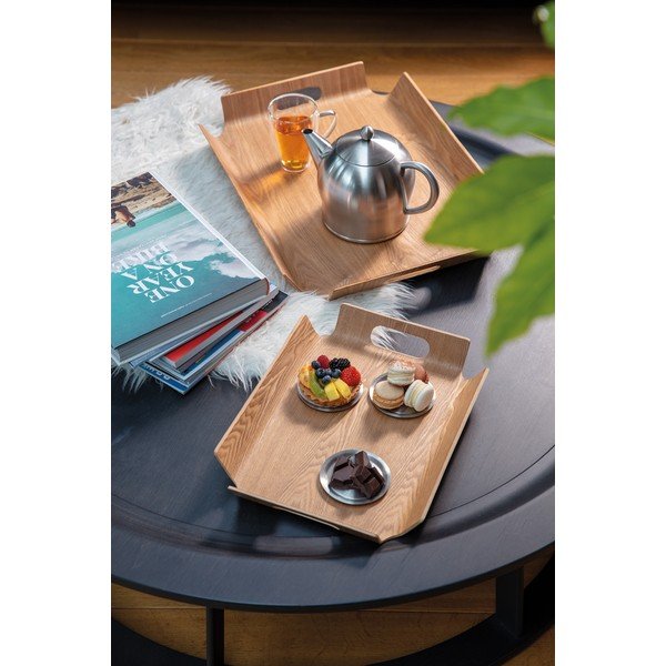 Bambusz szervírozó tálca 29x40 cm Madera – Bredemeijer-image-3