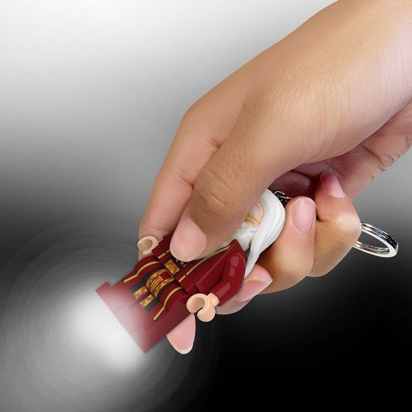 Piros világító kulcstartó Harry Potter Professor Dumbledore – LEGO®-image-1