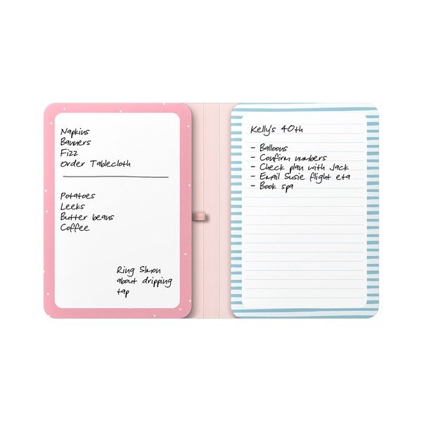 Jegyzetfüzet 80 old. Harlequin – Busy B-image-4