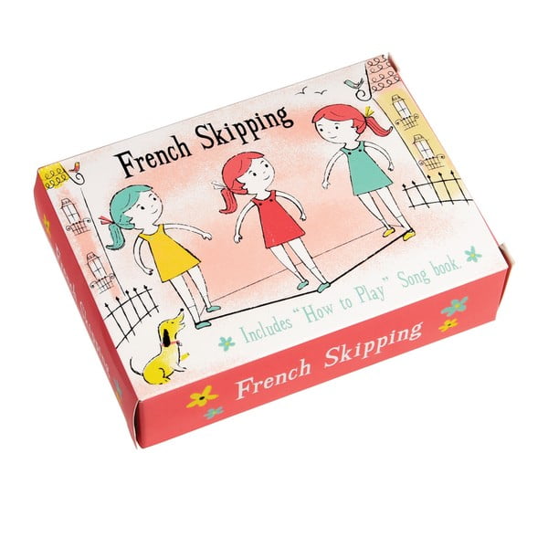 French kötél gumizáshoz - Rex London-image-2