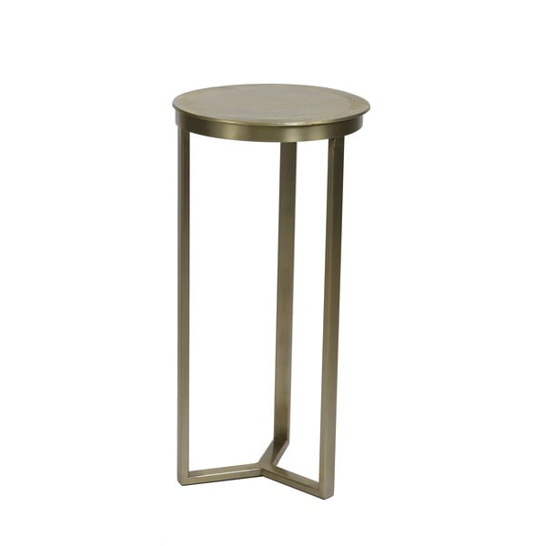 Fém virágtartó állvány ø 30 cm Retiro – Light & Living-image-3