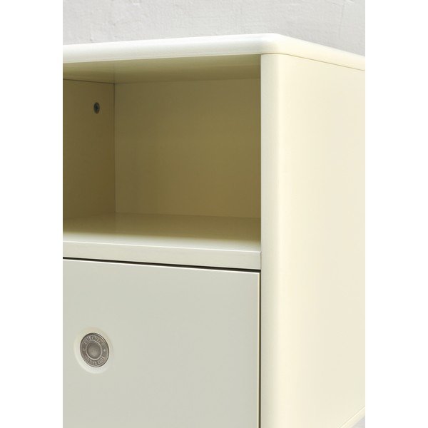 Bézs éjjeliszekrény Color Box – Tom Tailor-image-1