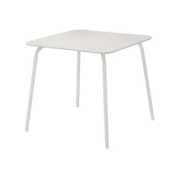 Fém kerti étkezőasztal 80x80 cm Yua – Blomus