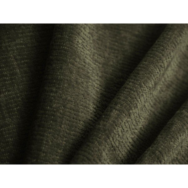 Zöld kárpitozott ágyneműtartós egyszemélyes ágy ágyráccsal 90x200 cm Kaelle – Micadoni -image-4