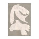 Poszter 30x40 cm Two Birds – Clara Schicketanz – The Poster Club