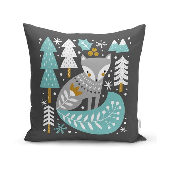 Párnahuzat 43x43 cm – Mila Home