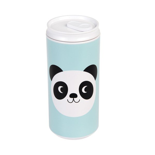 Bioplast gyerek ivópalack 330 ml Miko the Panda – Rex London