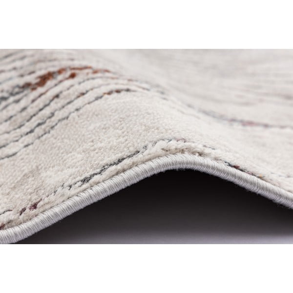 Világosszürke szőnyeg 200x300 cm Simp – FD-image-2