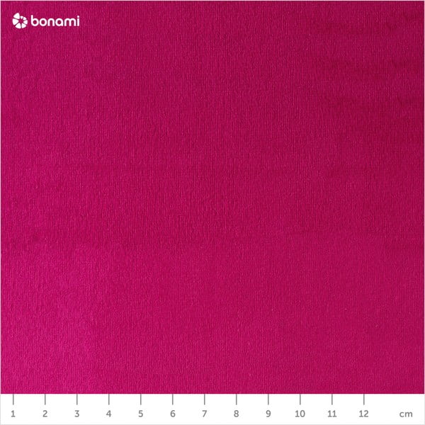 Amelie rózsaszín fotel fekete lábakkal - Mazzini Sofas-image-1