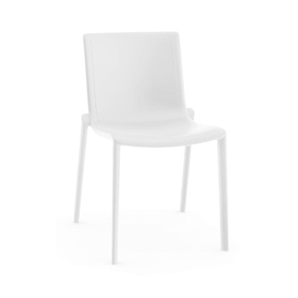 Kat 2 db fehér kerti szék - Resol