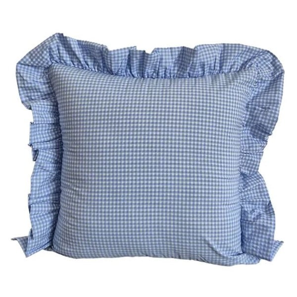 Pamut párnahuzat 45x45 cm Ruffled – Mila Home