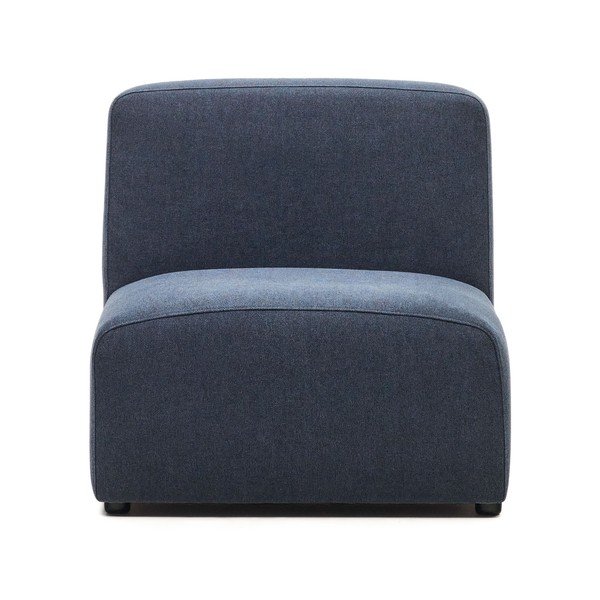 Sötétkék kanapé modul (középső modul) Neom – Kave Home-image-2