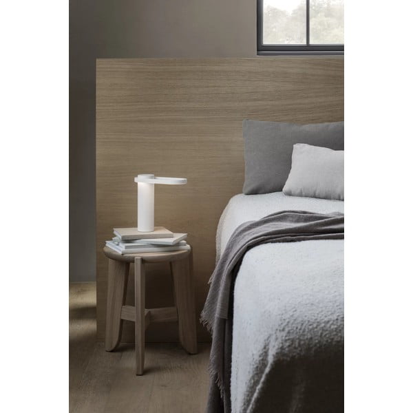 Natúr színű tölgyfa ülőke Eli – Blomus-image-3