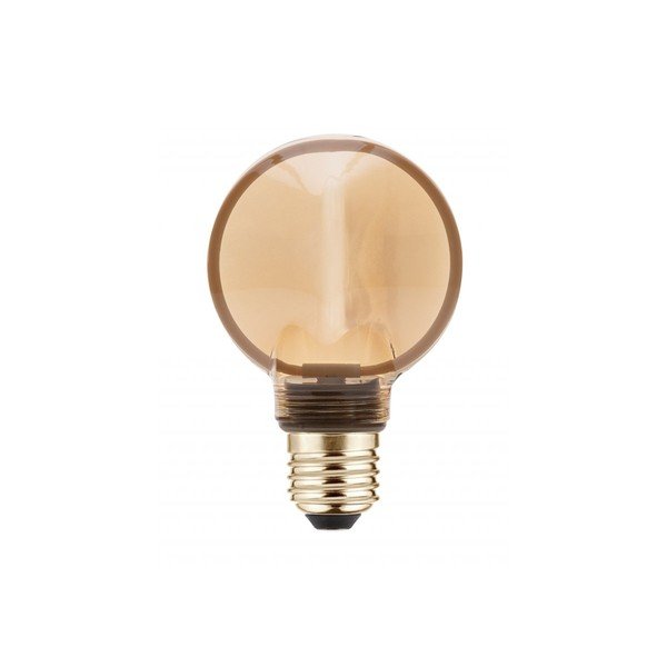 Meleg fehér dimmelhető izzó E27, 4 W – GTV