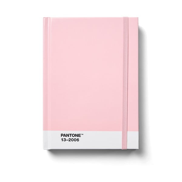Jegyzetfüzet Light pink 13-2006 – Pantone