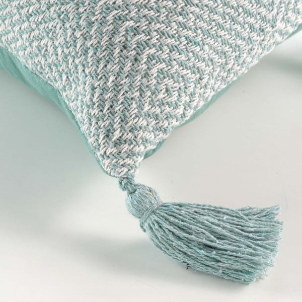 Díszpárna 40x40 cm Louisette – douceur d'intérieur-image-1