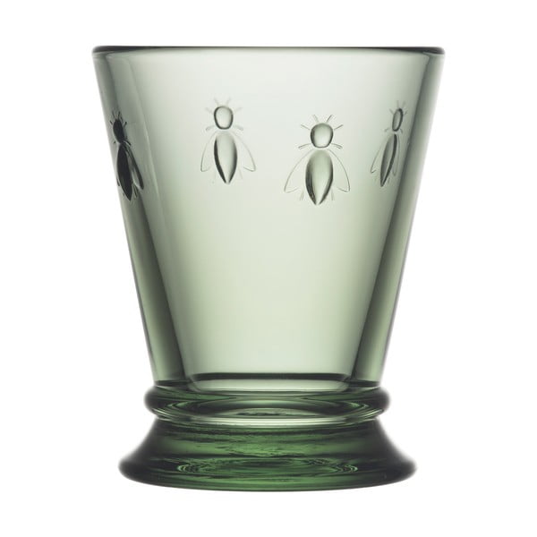Abeille zöld pohár, 185 ml - La Rochère