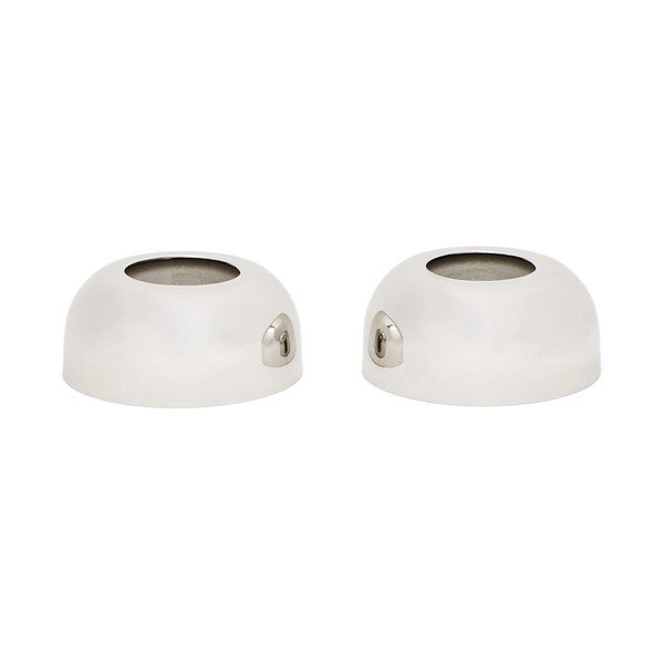 Rozsdamentes acél lágytojás tartó szett 2 db-os Nirela – Kave Home