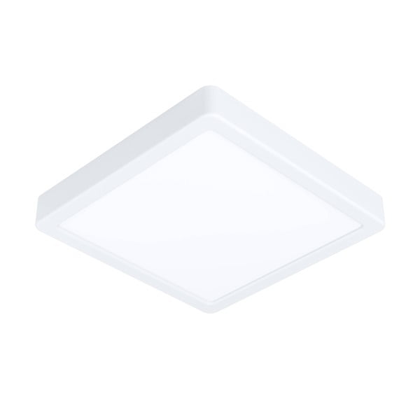 Fehér LED mennyezeti lámpa 21x21 cm FUEVA 5 – EGLO