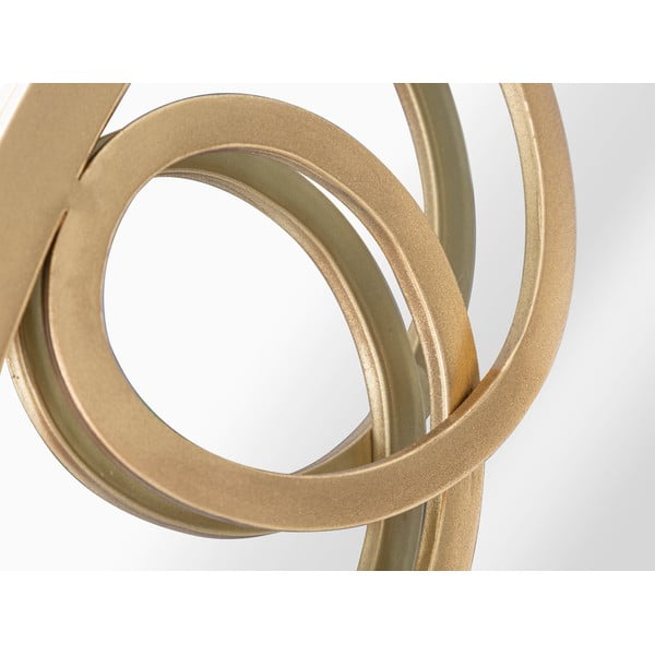 Fali tükör ø 71 cm Warsaw – Mauro Ferretti-image-3