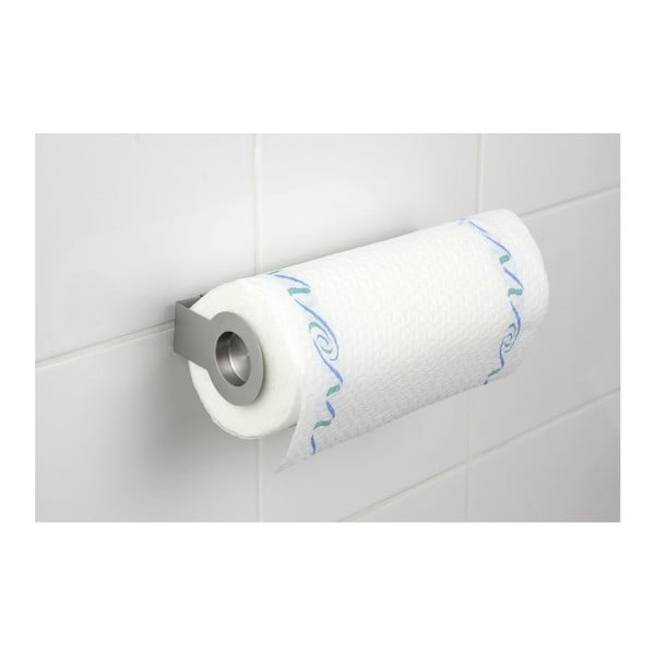 Cerri rozsdamentes acél konyhai papírtörlő tartó - Wenko-image-4