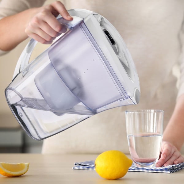 Vízszűrő kancsó Carbo - Orion-image-2