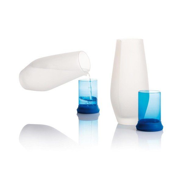 Hyta kék karaffa, 500 ml - XD Design-image-3
