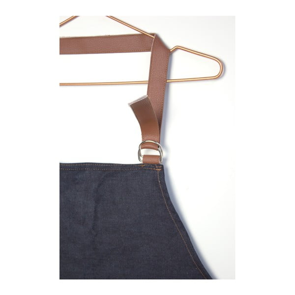 Denim kötény - Really Nice Things-image-1