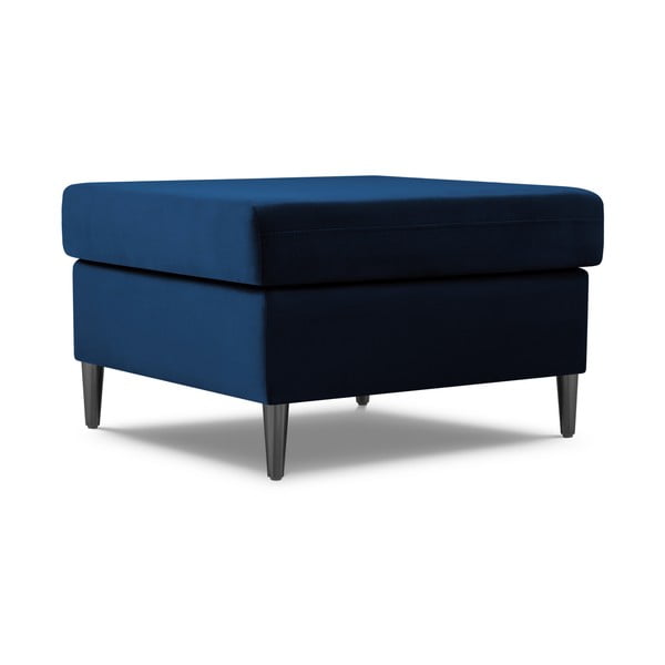 Kék bársony lábtartó Kyoto – Cosmopolitan Design-image-1